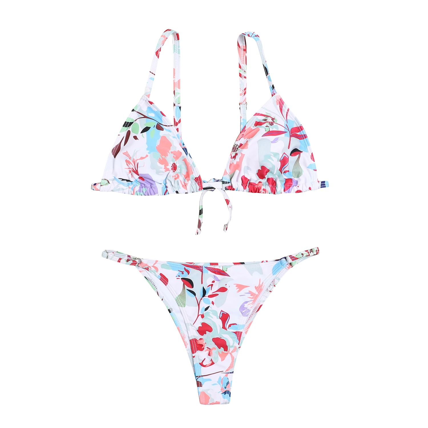 2021 new swimsuit sexy lace-up printed split swimsuit women three-point bikini beachwear
2021 new swimsuit sexy lace-up printed split swimsuit women three-point bikini beachwear
