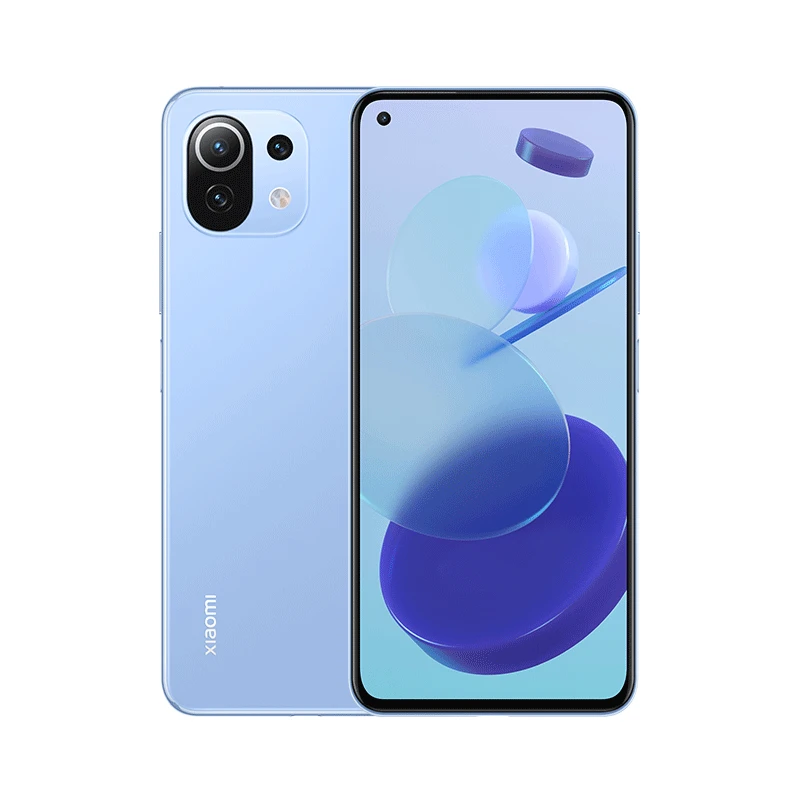Original Xiaomi Mi 11 Lite 5G Smartphone 6.55 inch AMOLED Screen Smartphone Snap dragon 780G 8GB + 128GB Mi 11 Lite Smartphone
Original Xiaomi Mi 11 Lite 5G Smartphone 6.55 inch AMOLED Screen Smartphone Snap dragon 780G 8GB + 128GB Mi 11 Lite Smartphone