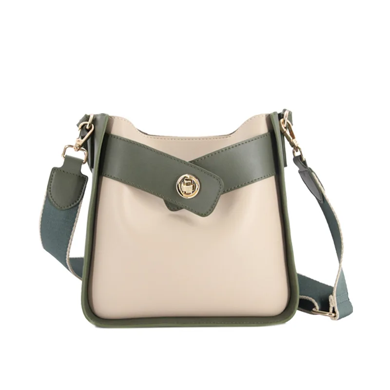 Luxury bags women handbags the new trend women's bucket bag hit color wild crossbody shoulder bag, Rice/grass green, apricot/khaki
Luxury bags women handbags the new trend women's bucket bag hit color wild crossbody shoulder bag, Rice/grass green, apricot/khaki