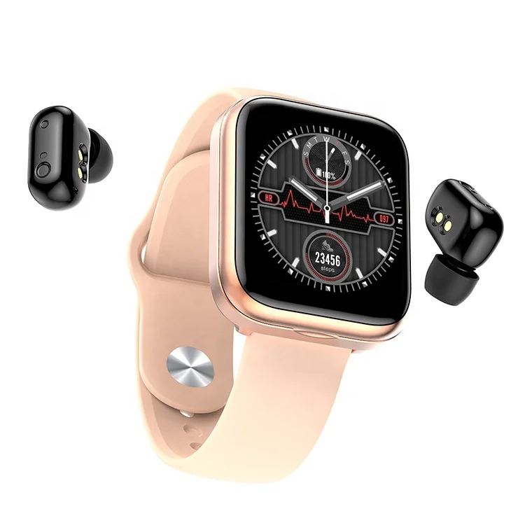 Newest Arrival Fitness Smartwatch Earbuds Care Calling 2 In 1 X5pro Tws Smartwatch With Earbuds
Newest Arrival Fitness Smartwatch Earbuds Care Calling 2 In 1 X5pro Tws Smartwatch With Earbuds