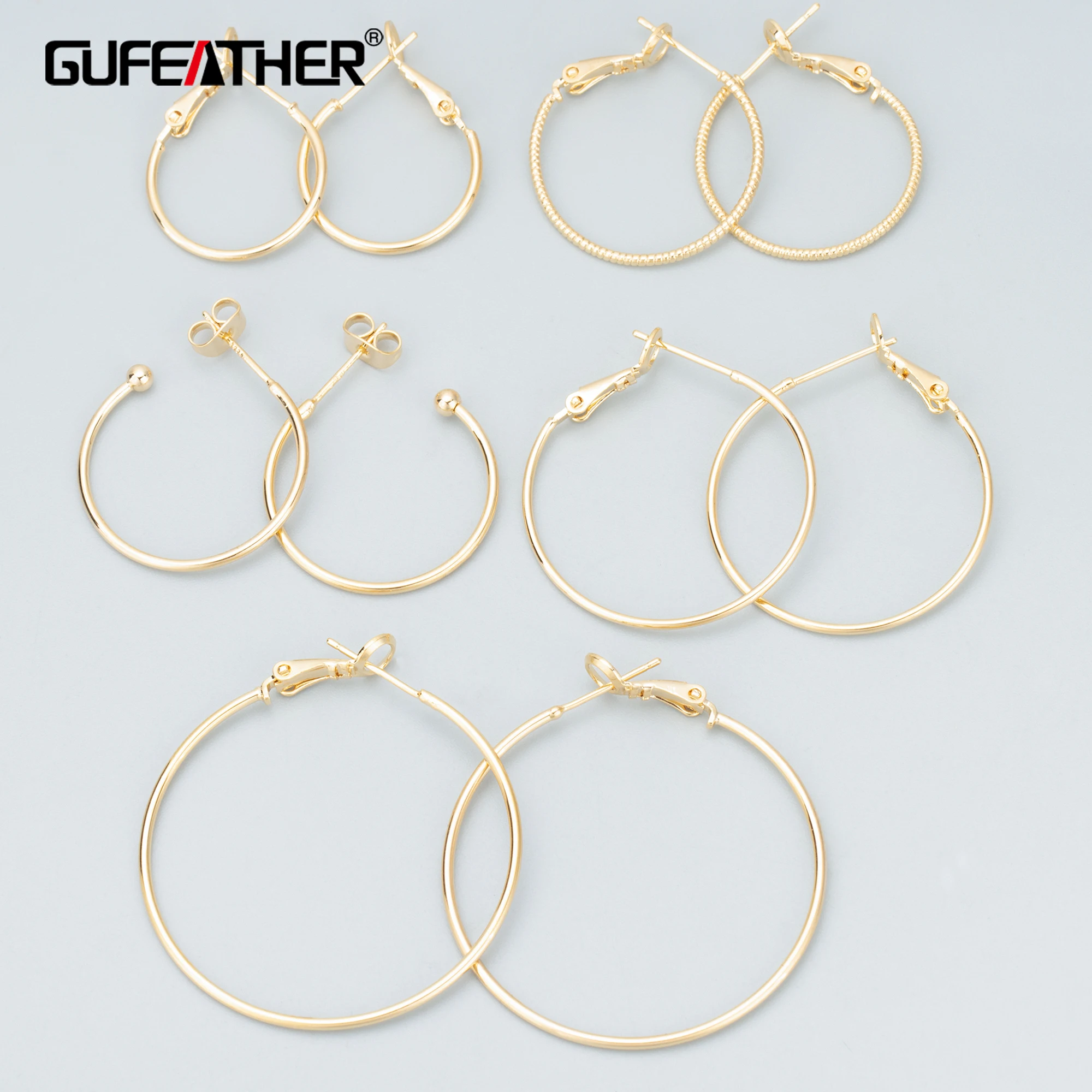MC19 jewelry accessories18k gold platedpass REACHnickel freeround ringcharmsdiy earrings6pcs/lot
MC19 jewelry accessories18k gold platedpass REACHnickel freeround ringcharmsdiy earrings6pcs/lot