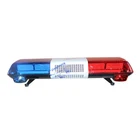 Police military Emergency Vehicle Warning Strobe Lightbar Police Fire Tow Truck LED lightbar TBD 710L1S