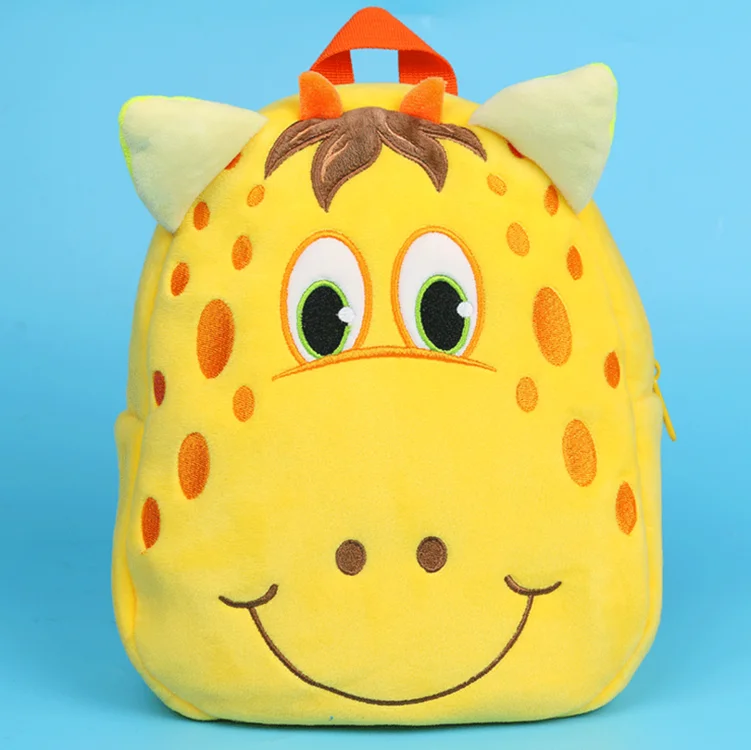 Fashion Cartoon Plush Children Backpacks kindergarten Kids Backpack School Bags
Fashion Cartoon Plush Children Backpacks kindergarten Kids Backpack School Bags