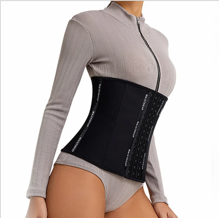 plus size latex waist trainers and shape wear women waist trainer women corset, Black/pink/gray customized color
plus size latex waist trainers and shape wear women waist trainer women corset, Black/pink/gray customized color