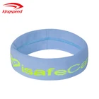 Nice Custom Brand knitted Jacquard Sport Elastic Headband hairband