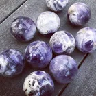 Wholesale Angel Aura Aquatic Agate Fluorite Premium Rough Drilled Tumbled Palm Stones Opalite
