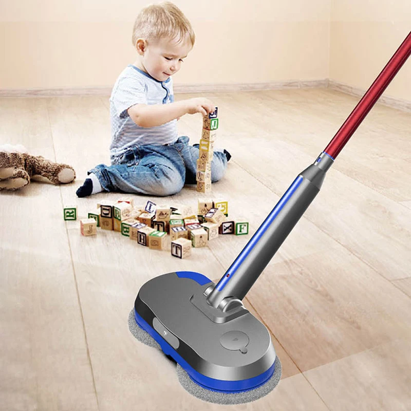 New Design Electric Steam Mop Wireless Waxing Mop Wet Cleaning Mop with Led Hadlight
New Design Electric Steam Mop Wireless Waxing Mop Wet Cleaning Mop with Led Hadlight