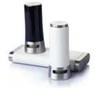 3 in 1 bright kitchen high quality black and white magic spice shaker set