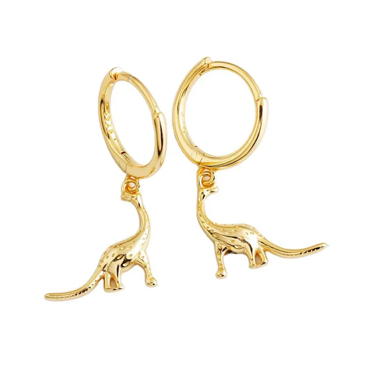 Fashion jewelry 2021 inspired women 925 sterling silver animal earring handmade earrings
Fashion jewelry 2021 inspired women 925 sterling silver animal earring handmade earrings