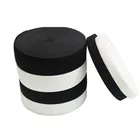 Eco-Friendly Knitted Band Woven Nylon Foldove Elastic Webbing Tape for Underwear/ Swimwear