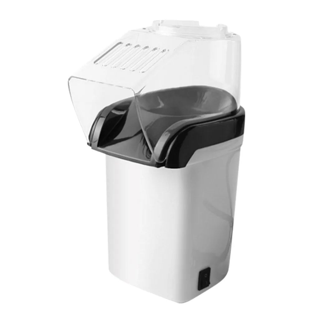 Hot Sale Portable Household Children's Automatic White Mini Corn Electric Popcorn Machine
Hot Sale Portable Household Children's Automatic White Mini Corn Electric Popcorn Machine