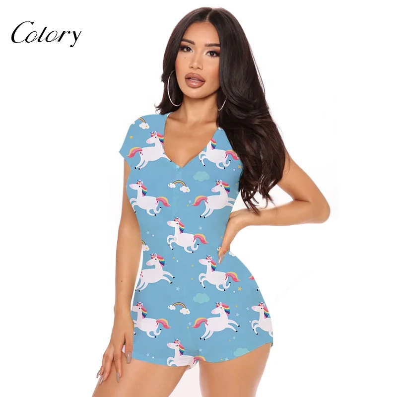 Colory Hot Sale Plus Size Casual Customized Party Pajamas Onesie Adult Women Onesie, Customized color
Colory Hot Sale Plus Size Casual Customized Party Pajamas Onesie Adult Women Onesie, Customized color