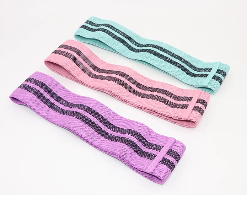 Durable Yoga Assist Band Elastic Exercise Fitness circle Resistance Bands For Body Shaping
Durable Yoga Assist Band Elastic Exercise Fitness circle Resistance Bands For Body Shaping