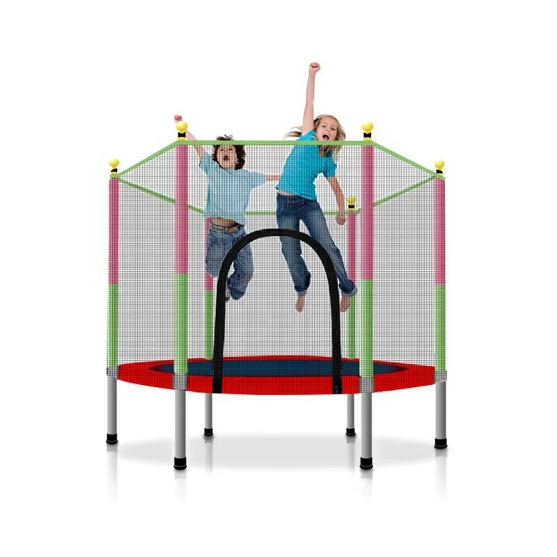 Trampoline Children's Home Indoor Trampoline Baby's Trampoline and Net Family Toy Scraper, Customized color
Trampoline Children's Home Indoor Trampoline Baby's Trampoline and Net Family Toy Scraper, Customized color