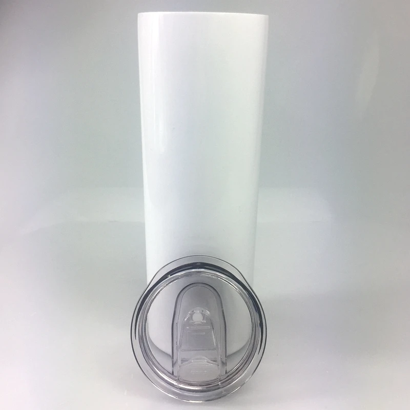 US Shipping 20/30oz Seamless Stainless Steel Double Wall Sublimation Skinny Straight Tumbler With Lid Straw Overseas Warehouse
US Shipping 20/30oz Seamless Stainless Steel Double Wall Sublimation Skinny Straight Tumbler With Lid Straw Overseas Warehouse