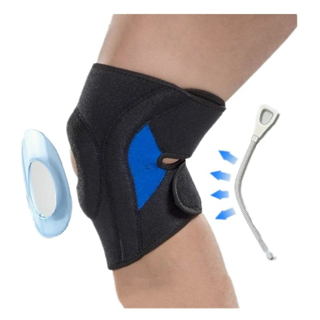 Awesome 1Pair Knee Brace Support Kneepad Protection Patella Joint Knee Pad Sleeve for Sports fitness exercise
Awesome 1Pair Knee Brace Support Kneepad Protection Patella Joint Knee Pad Sleeve for Sports fitness exercise