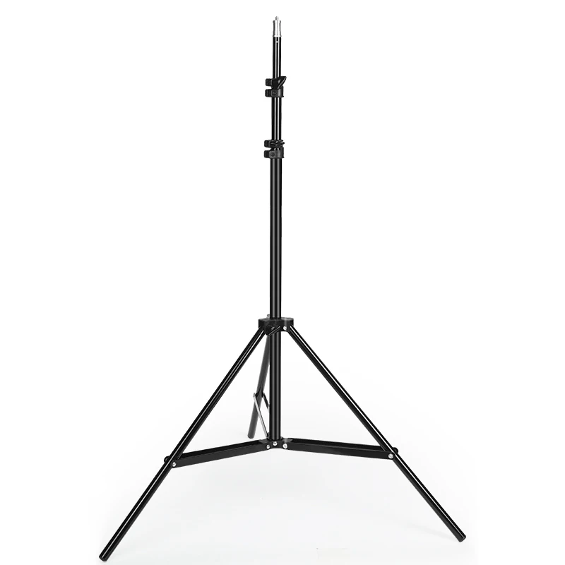 Dropshipping 68cm-200cm Height Professional Photography Aluminum Lighting Stand for Studio Flash Light
Dropshipping 68cm-200cm Height Professional Photography Aluminum Lighting Stand for Studio Flash Light
