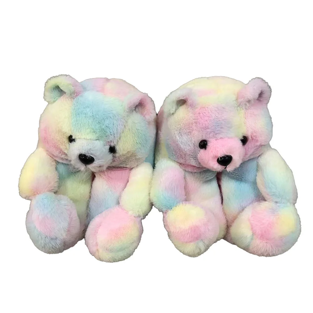 Hot Sale teddy slipper Women's Warm Cotton Soft plush lovely animals plush slipper indoor warm winter slipper for girls
Hot Sale teddy slipper Women's Warm Cotton Soft plush lovely animals plush slipper indoor warm winter slipper for girls