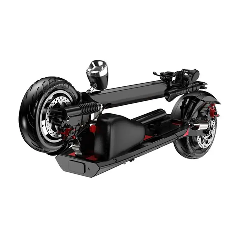 2021 Most Popular Fat Motorcycle 500W Portable Foldable Share 48V17.5Ah 10 Inch Tire Electric Scooter, Black/white
2021 Most Popular Fat Motorcycle 500W Portable Foldable Share 48V17.5Ah 10 Inch Tire Electric Scooter, Black/white