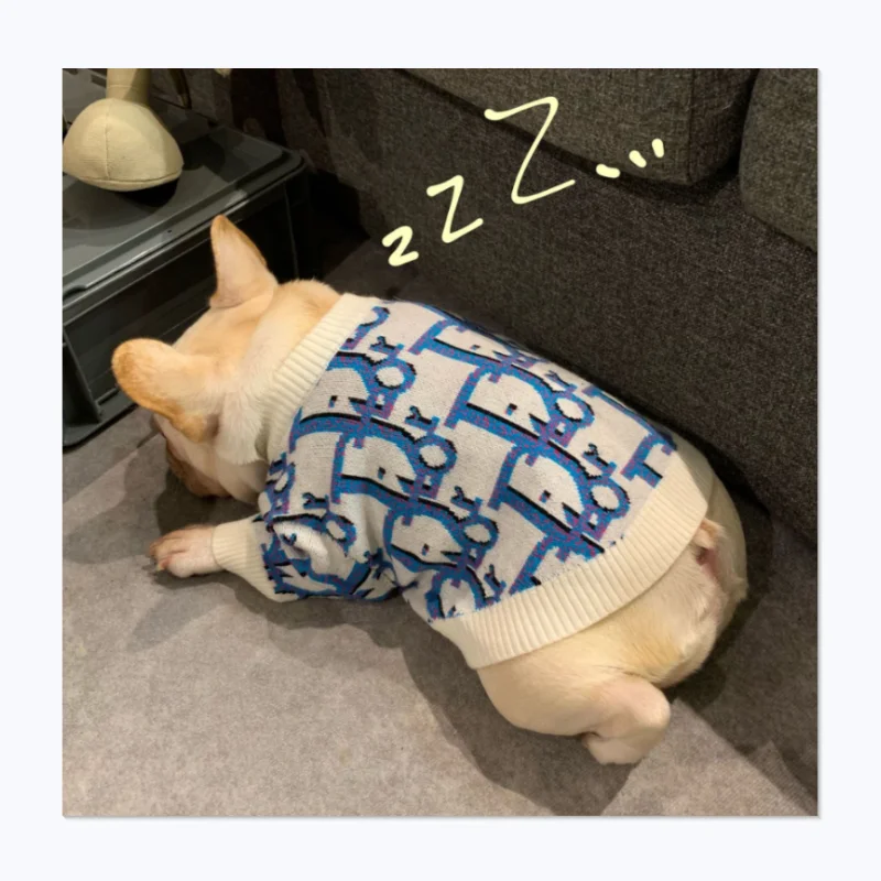 Hot Sales High-end Pet Supplier Wholesale Winter Warm Luxury Brand Pet Sweaters, Picture shows
Hot Sales High-end Pet Supplier Wholesale Winter Warm Luxury Brand Pet Sweaters, Picture shows