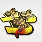 Cute Vinyl Sticker Printing Paper Custom Die Cut Stickers