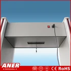 Walk Through Metal Detector With temperature measurement K208