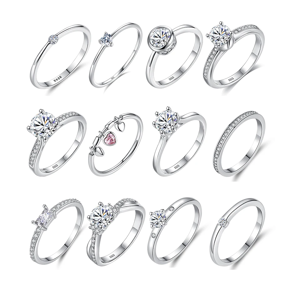 The new design Jewelry Turkish 925 sterling silver engagement wedding ring Rose gold ring fashion design jewelry for women
The new design Jewelry Turkish 925 sterling silver engagement wedding ring Rose gold ring fashion design jewelry for women