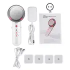 3 in 1 EMS Infrared Ultrasonic Body Massager Device