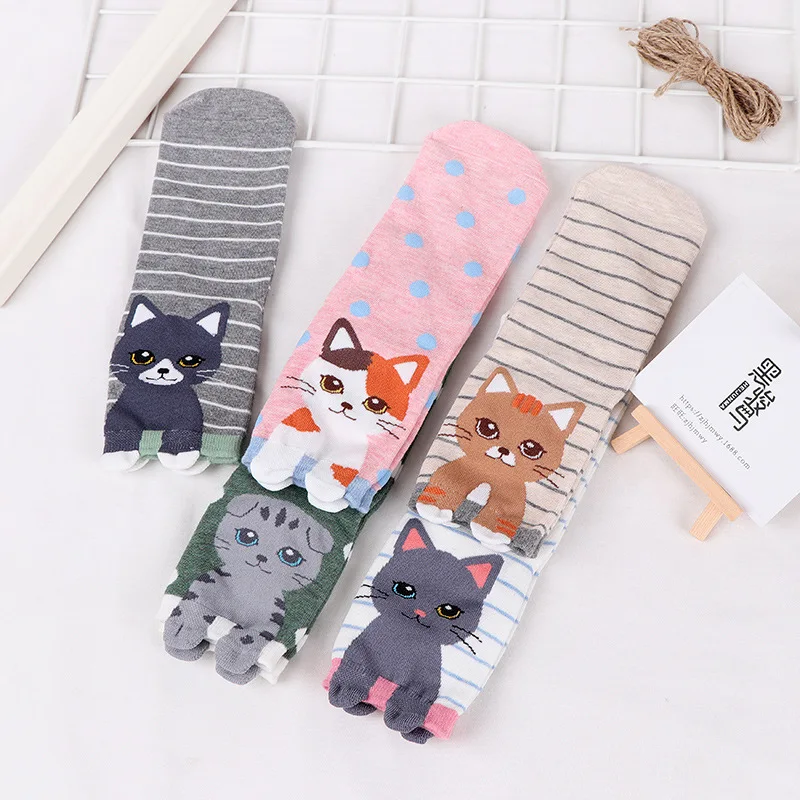 2021 Spring/Autumn Fashion Stripe Long Socks Wholesale Animal Style Cute Cat Print Comfortable Custom Crew Socks
2021 Spring/Autumn Fashion Stripe Long Socks Wholesale Animal Style Cute Cat Print Comfortable Custom Crew Socks