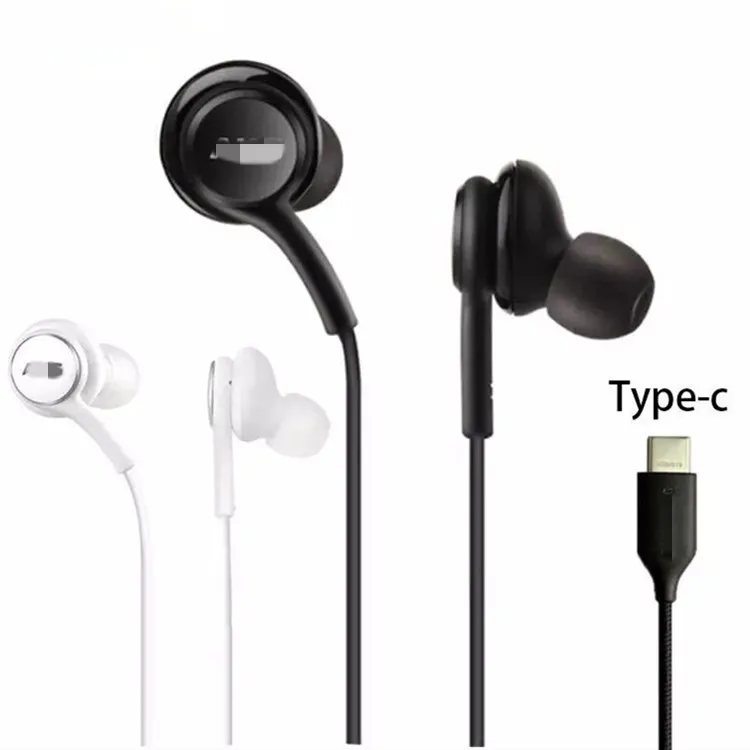 Wholesale high quality EO-IG955 USB C Headphone For AKG Type C Earphones With Mic Wired Headset For Samsung Note10 s20 Headsets
Wholesale high quality EO-IG955 USB C Headphone For AKG Type C Earphones With Mic Wired Headset For Samsung Note10 s20 Headsets