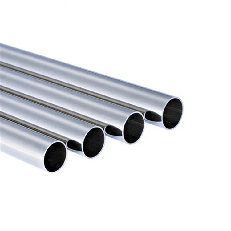 Goodwill Brand Durable Polished Customized Stainless Steel Pipes