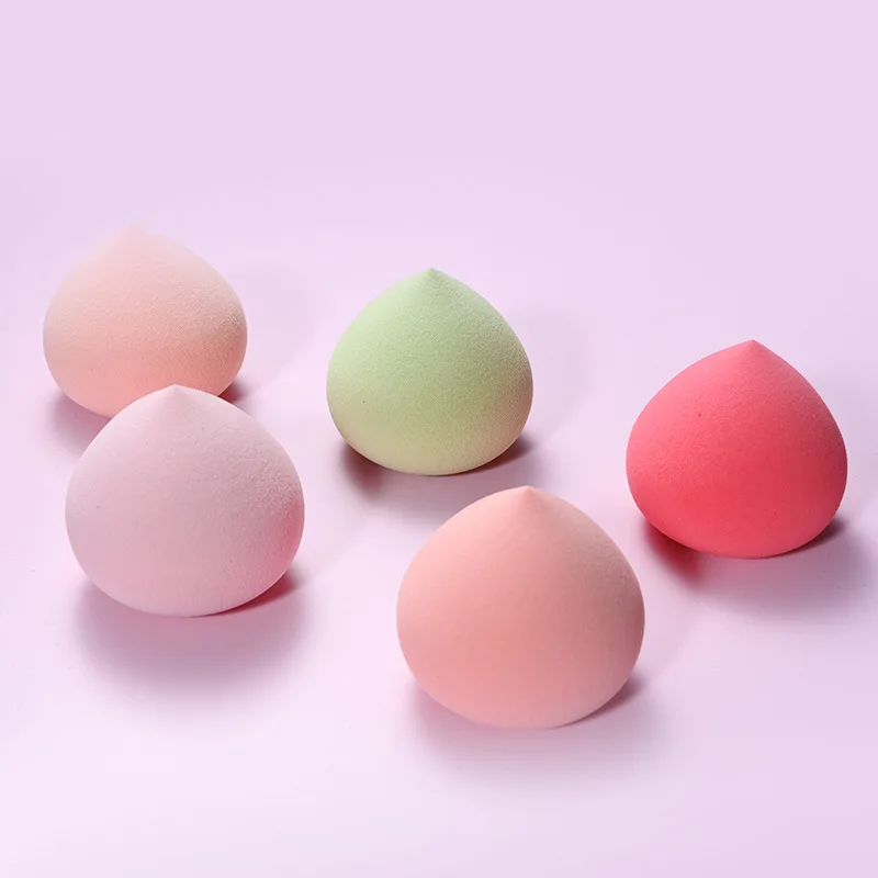 Wholesale latex free foundation Peach cosmetic sponge soft beauty sponge makeup hydrophilic plastic reusable makeup sponge, Multiple colors
Wholesale latex free foundation Peach cosmetic sponge soft beauty sponge makeup hydrophilic plastic reusable makeup sponge, Multiple colors