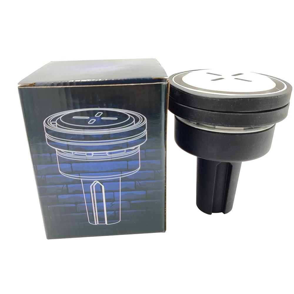 New Arrival High Quality T019CH Hookah Bowl Hookah Charcoal Holder Set, Silver+black
New Arrival High Quality T019CH Hookah Bowl Hookah Charcoal Holder Set, Silver+black