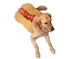 Wholesale hot dog custom pet dog halloween costume