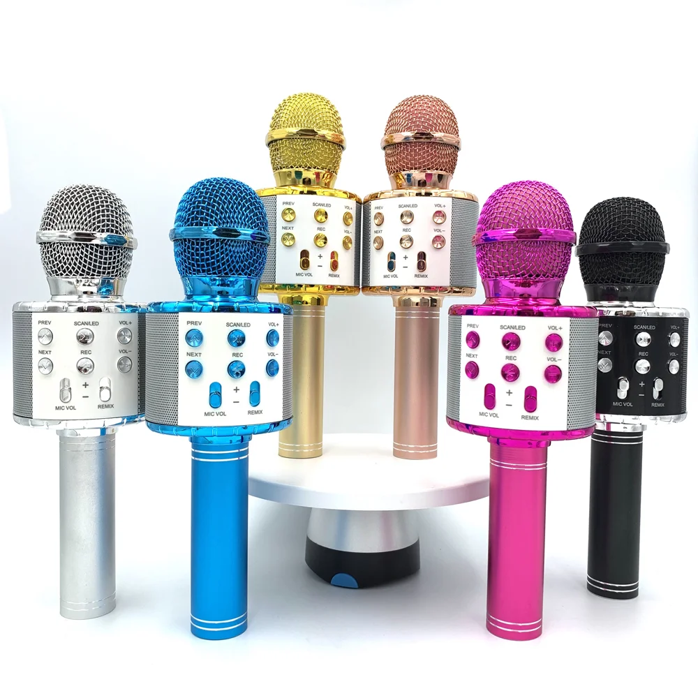 LED flashing wireless condenser microphone 858l with stereo mobile phone kgebo blue teeth live karaoke microphone
LED flashing wireless condenser microphone 858l with stereo mobile phone kgebo blue teeth live karaoke microphone