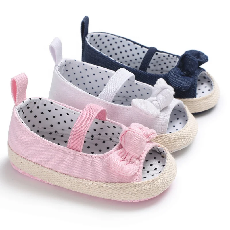 Fashion Baby Girls Sandals Toddler Shoes Fish Mouth Bow Tie Solid Color Cotton Summer Anti-slipping Newborn Shoe Princess Shoes
Fashion Baby Girls Sandals Toddler Shoes Fish Mouth Bow Tie Solid Color Cotton Summer Anti-slipping Newborn Shoe Princess Shoes
