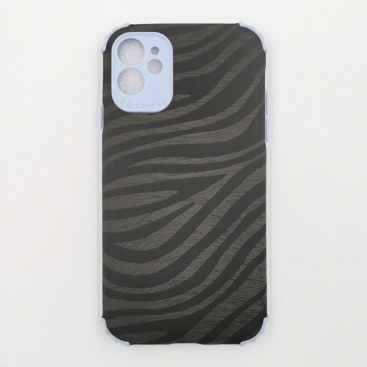 Leather Zebra Print Design Shockproof Protective Mobile Phone Cases For Iphone 11 12 Pro Max
Leather Zebra Print Design Shockproof Protective Mobile Phone Cases For Iphone 11 12 Pro Max