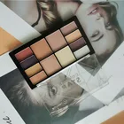 Eye Shadow High Pigment Eyeshadow Compact Make Up Eye Shadow Set Palette Nude Make-up Pearl Light Eye Shadow