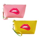 wholesale cheap Cosmetic Bag Makeup Bag Cosmetic case summer Dumpling Large clutch Packages women Waterproof bag