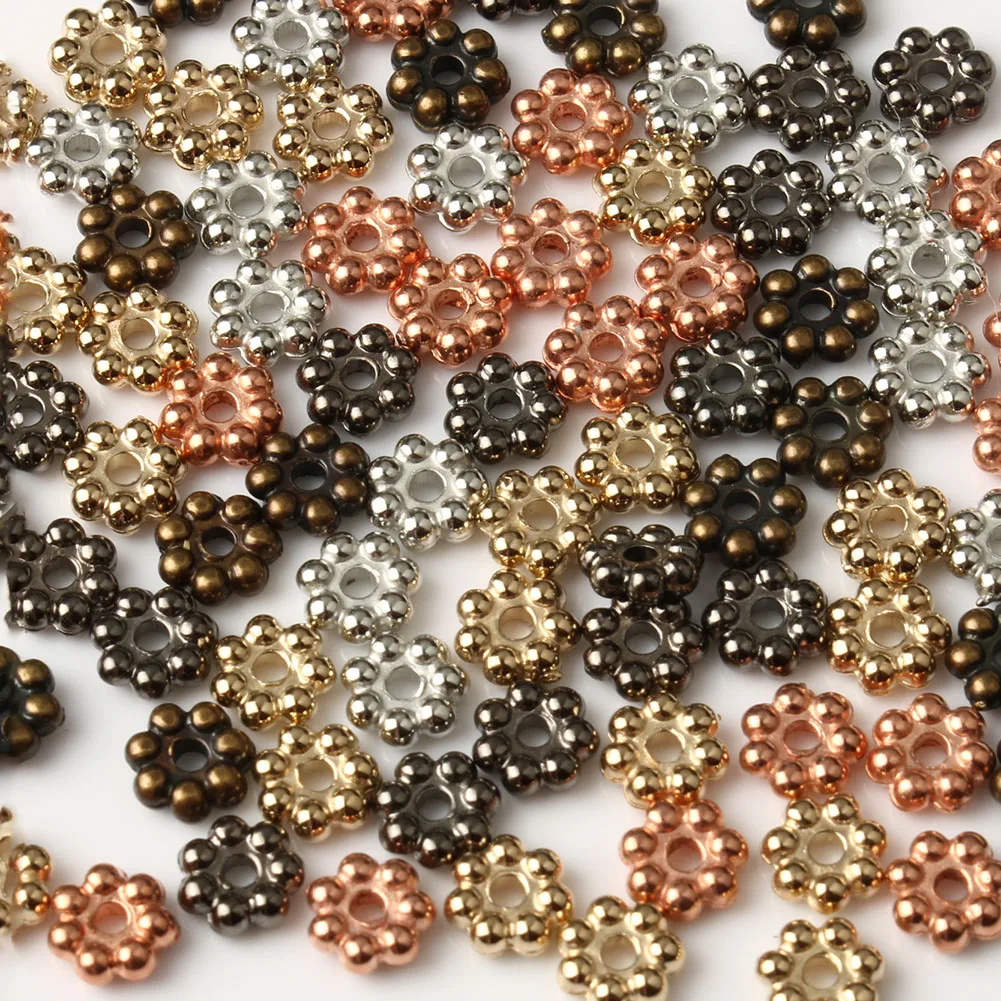 Wholesale 4*2mm/6*2mm Plum Shape CCB Plastic Loose Spacer Beads for Jewelry Making
Wholesale 4*2mm/6*2mm Plum Shape CCB Plastic Loose Spacer Beads for Jewelry Making