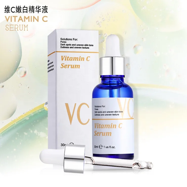 2021 New Popular Wholesale Private Label Skin Care Whitening Anti Aging Pure Natural Organic Vitamin C Serum For Face, White
2021 New Popular Wholesale Private Label Skin Care Whitening Anti Aging Pure Natural Organic Vitamin C Serum For Face, White