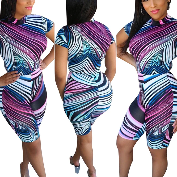 Wholesale Sexy Sassy Green Wide-Leg Halter Color Blocking Maxi s Hot Sale women 2 piece set clothing