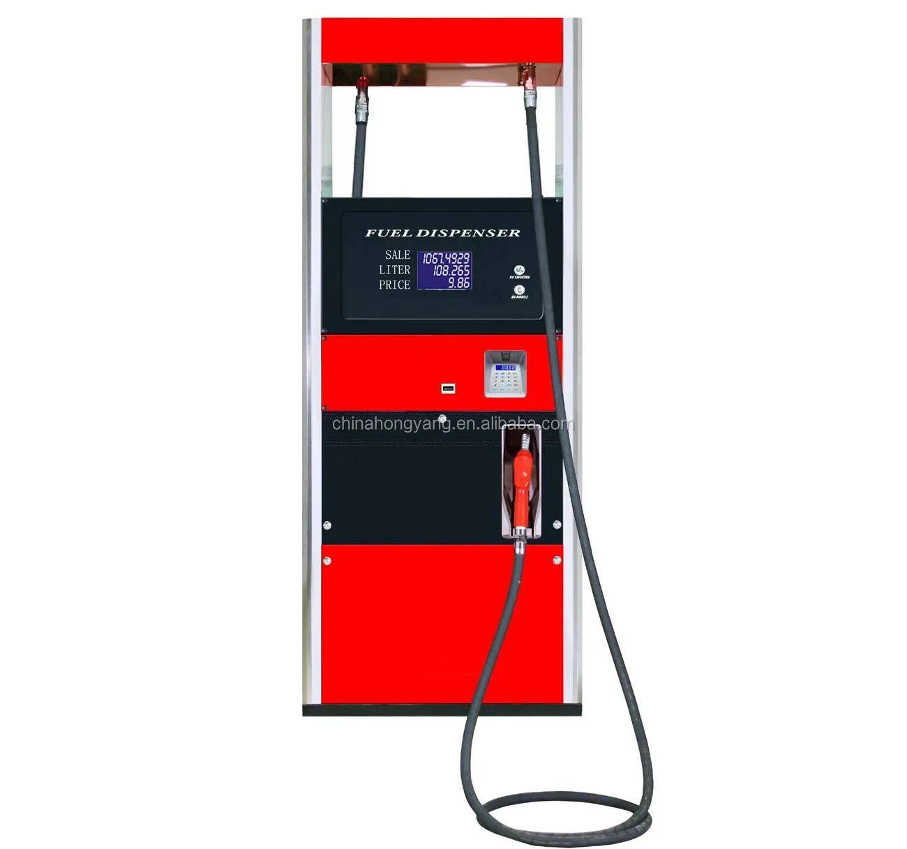 dispenser pump equipment