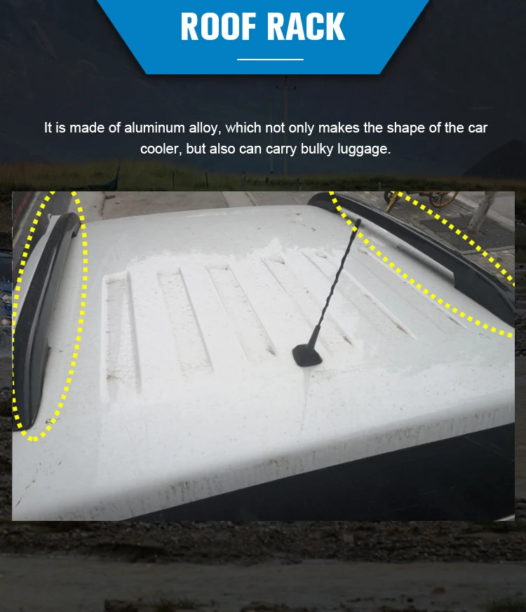 Multi-function storage box For Navara Pickup
