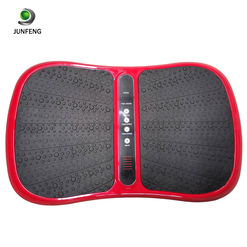 2020 New 3d body slimming massager vibration fitness plate, Customized color
2020 New 3d body slimming massager vibration fitness plate, Customized color