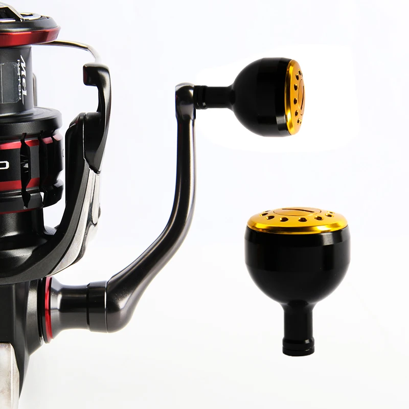 LETOYO DKB008 Fishing Reel Handle Power Knob for Daiwa Shimano Reel Diameter 32mm 38mm
LETOYO DKB008 Fishing Reel Handle Power Knob for Daiwa Shimano Reel Diameter 32mm 38mm