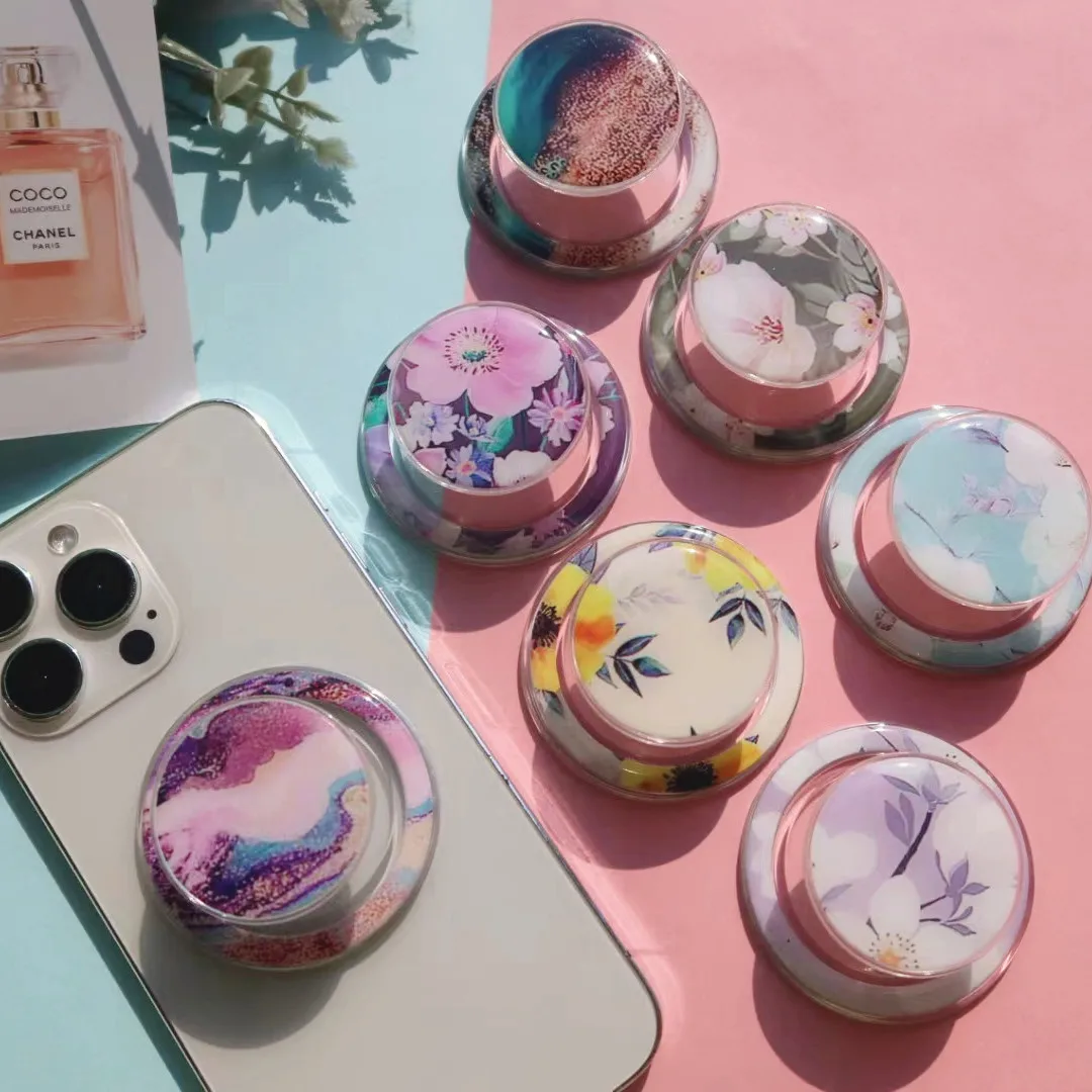 N52 Customized Logo Pattern Marble Flower Removable Phone Grip Socket for Wireless Charger Magnetic Holder Griptok
N52 Customized Logo Pattern Marble Flower Removable Phone Grip Socket for Wireless Charger Magnetic Holder Griptok