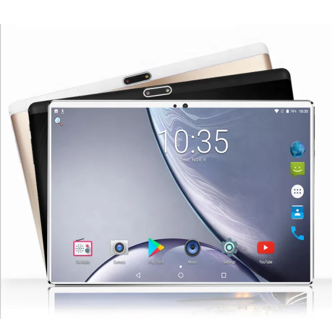 2019 Factory new 10 inch deca core X20L 4g lte call tablet for phone, Silver/black/gold
2019 Factory new 10 inch deca core X20L 4g lte call tablet for phone, Silver/black/gold