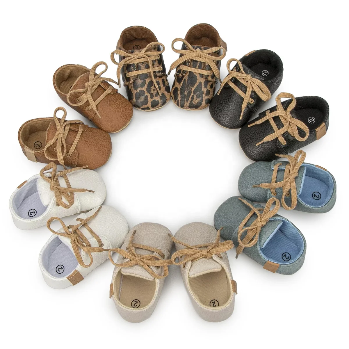 Manufacturer Hard Bottom Soft PU Leather Baby Girl Boy Toddler Shoes Baby Shoes Casual For 0-24M, White, black, beige, leopard print, brown, sky blue
Manufacturer Hard Bottom Soft PU Leather Baby Girl Boy Toddler Shoes Baby Shoes Casual For 0-24M, White, black, beige, leopard print, brown, sky blue