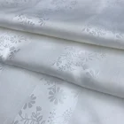 2020 New Design Factory Wholesale Customized Digital Print Silk Jacquard Cloth Satin Viscose Rayon Silk Fabric